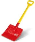 Rolly Toys - Kinderschaufel, Sandschaufel, Schneeschaufel, Farbe Rot/gelb