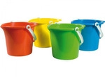Emmer Met Giettuit 15cm