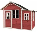 Exit Loft 150 Holzspielhaus - Rot