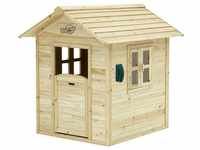 Spielhaus Noa aus fsc Holz Outdoor Kinderspielhaus für den Garten Gartenhaus für