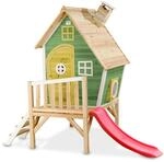 Exit Toys - Exit Fantasia 300 Holzspielhaus - Gr&uuml;n