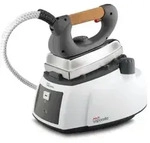 Polti Vaporella 505pro 750w 0.9l Aluminium-sockelplatte Wei&szlig;
