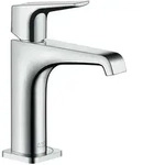Axor Citterio E Einhebel Waschtischmischer 125 Mit - Hansgrohe