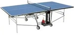 Donic - Outdoor-tischtennisplatte 'outdoor Roller 800-5' Wetterfest, Blau