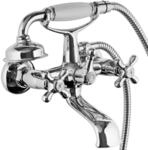 Design Retro Nostalgie Wannenarmatur Mit Handbrause - Paulgurkes