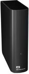 Western Digital Wd Elements Desktop Externe Festplatte 4000 Gb Schwarz