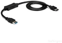 Startech.com 80cm Usb 3.0 Auf Esata Festplatten / Hdd / Ssd / Odd Kabel - S-ata 6gb/s