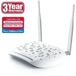 Tp-link Td-w9970 Wlan-router Einzelband (2,4ghz) Schnelles Ethernet Wei&szlig;