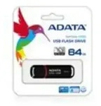 Adata Uv150/64gb/usb 3.2/usb-a/čern&aacute;