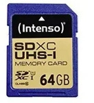 Intenso Sd Karte Uhs-i Premium