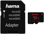 Hama Microsdxc 64gb Uhs Class 3 80mb/s F&uuml;r 4k-video
