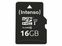 Professional 16 gb microSDHC Speicherkarte (90 MB/s, Class 10, uhs-i) (3433470) -