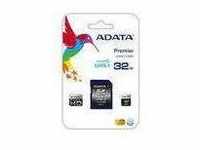 Adata - sd Card 32GB sdhc (uhs-i Class 10) retail (ASDH32GUICL10-R)