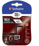 Verbatim 16gb Class 10 Microsdhc Speicherkarte