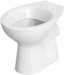 Cersanit - Meissen Keramik Stand-tiefsp&uuml;l-wc Tiefsp&uuml;ler Standtoilette Waagerecht