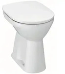 Stand-wc Pro Fs 6 Liter Beige Abgang Senkrecht En 997 8259570180001 - Laufen