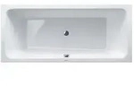 Duravit - D-code Badewanne, 1800x800mm, Rechteckig, Einbauversion,