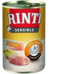 Rinti Sensible Hundenassfutter Adult Getreidefrei 400 G Huhn & Kartoffel