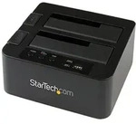 Startech.com Sdock2u33re Brenner Hdd/ssd-duplikator 1 Kopien Schwarz
