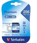 44026 - Sdxc-speicherkarte 256gb, Verbatim Class 10 - U1