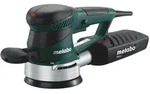 Metabo - Exzenterschleifer Sxe 425 Turbotec 320w &Oslash; 125 Mm Schleifger&auml;t + Zubeh&ouml;r