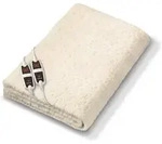 Beurer Ub 56 Teddy Double W&auml;rmeunterbett 120 W Wei&szlig;