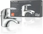 Roma Waschtischarmatur, Chrom