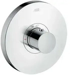 Axor Starck Showerselect Thermostat Highflow Round - Hansgrohe