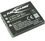 Ansmann - Akkupack A-son Np Bg 1 Ersatz F&uuml;r Kamera Sony Dsc-w30... 5044293