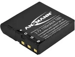 A-cas Np 40 Li-ion Digicam Akku 3,7v/1100 Mah F&uuml;r Casio Kamera - Ansmann