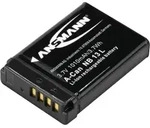 Ansmann A-can Nb 13l Kamera-akku Ersetzt Original-akku (kamera) Nb-13l 3.7 V 1010 Mah