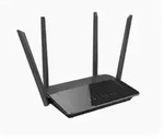 D-link Ac1200 Dual Band Wlan-router Gigabit Ethernet Dual-band (2,4 Ghz/5 Ghz) 4g