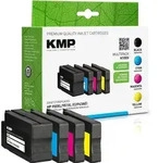 H100v Kompatibel Mit Hp 950xl/951xl (c2p43ae) - Kmp