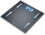 Bf180 K&ouml;rperanalysewaage Digital W&auml;gebereich (max.)=180 Kg Schwarz - Beurer