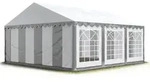 Toolport Party-zelt Festzelt 3x6 M Garten-pavillon -zelt Pvc Plane 700 N In
