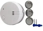 Rauchmelder Unitec 46781 Kabellos 85 Db