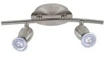 Philips - Deckenlampe Deckenleuchte Spotlampe Spotstrahler Wohnzimmerlampe, 2 Flammig
