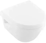 V&b Wand-wc, Tiefsp&uuml;ler Compact Architectura 35x48cm, Ov., Randl., D-flush, We. C+