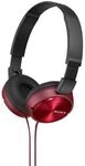 Sony Mdr-zx310r Rot On-ear Kabelgebunden