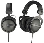 Dt 770 M Kabelgebundener Kopfh&ouml;rer Kopfband Musik Schwarz - Beyerdynamic