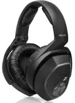 Schwarze Wiederaufladbare Tv-kopfh&ouml;rer - Sennheiser - Hdr 175