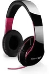 Fantec Shp-250aj-pk - Stereo-kopfh&ouml;rer Mit Kopfb&uuml;gel, Rosa