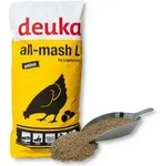 All-mash Schau 25 Kg Gefl&uuml;gelfutter Schaufutter H&uuml;hnerfutter Hahnfutter - Deuka