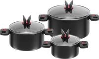 Ballarini Topfset Click & Cook