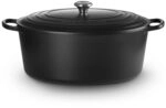 Le Creuset - Br&auml;ter Oval Sig 29 Cm Kirschrot