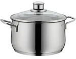 Wmf Diadem Plus Stahltopf 3,5 L Cromargan 20 Cm