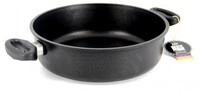 Amt 828 Schmortopf Aluminumguss 28 Cm &Oslash;, H&ouml;he 8 Cm"-"157658605