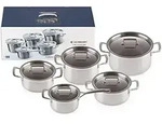 Le Creuset Le Creuset 3-ply Topfset 5-teilig (96209400001000)