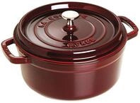 Staub Cocotte Rund Grenadine 24cm