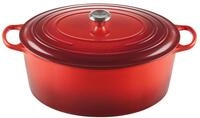 Le Creuset Br&auml;ter Kirsch 40 Cm 13,9 L Emailliert